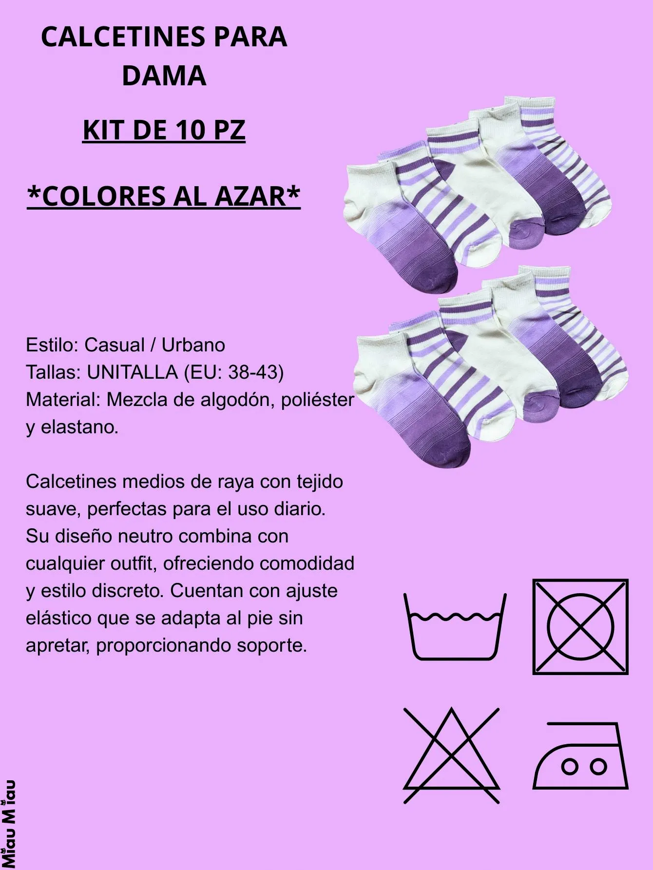 QB-06 KIT DE 10 2716